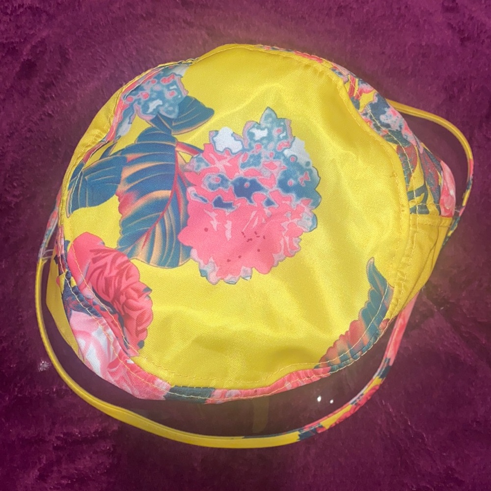 Floral Bucket Hat